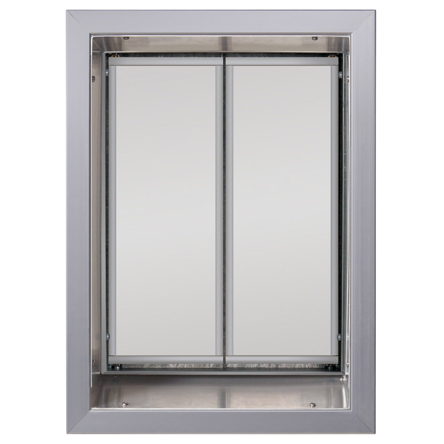 Pet Door Through Wall